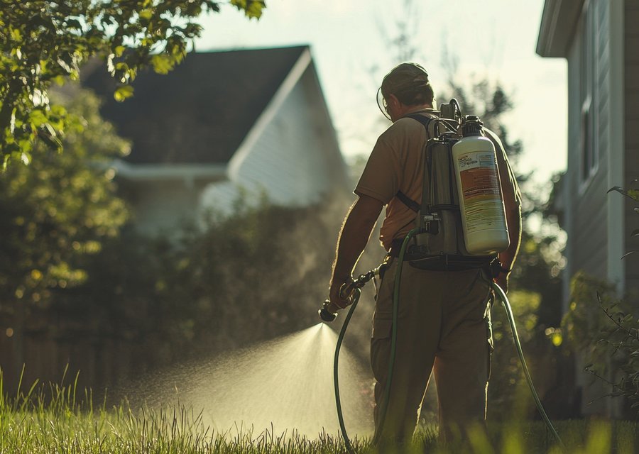 Local exterminator Bandera
