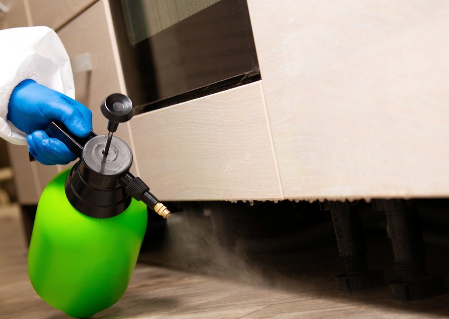 Pest Free Inc pest control work in Penn