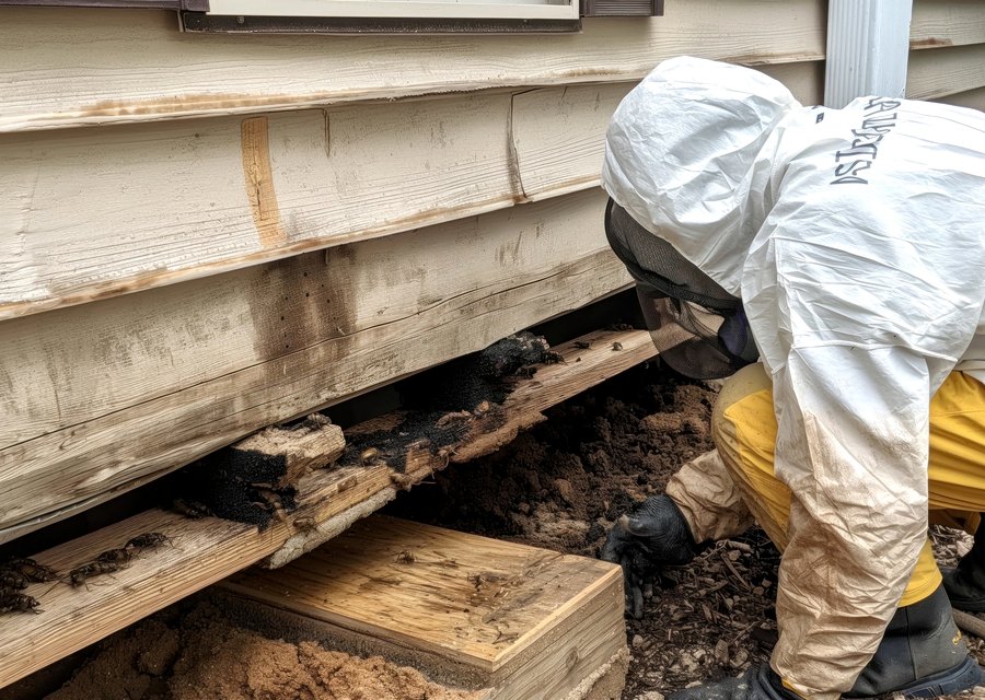 Browning Pest Control pest control work in Watsonville