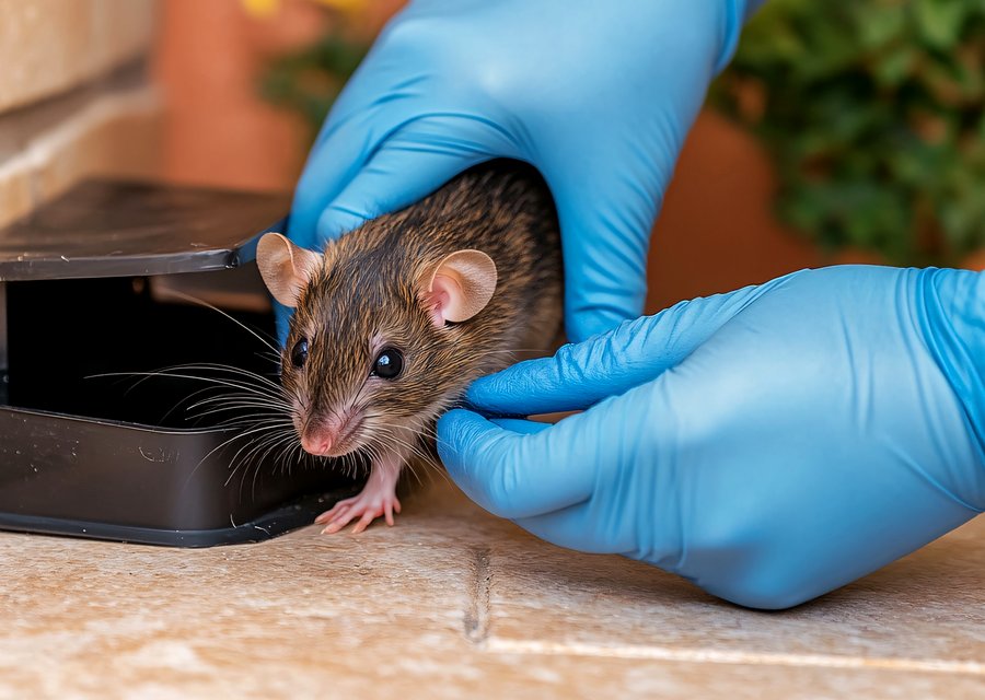 Local exterminator Watsonville