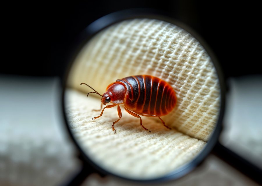 G H Chesser Termite & Pest Control Inc pest control work in Gnadenhutten