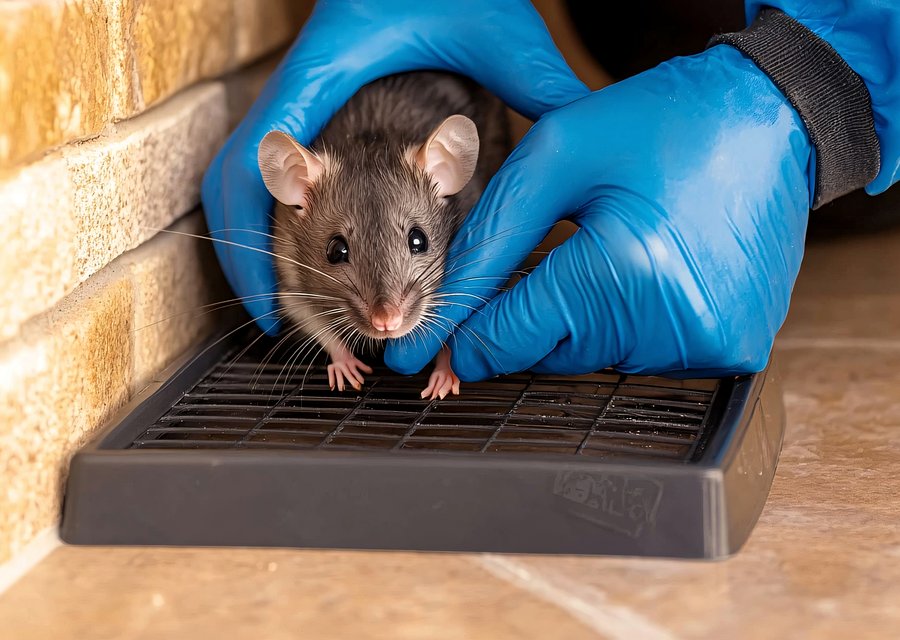 Pest treatment in Gnadenhutten, OH