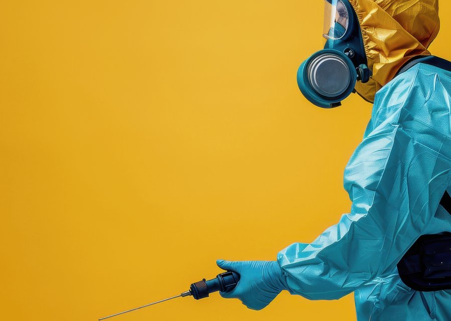Go Green Pest Solutions Inc pest control work in East Stroudsburg
