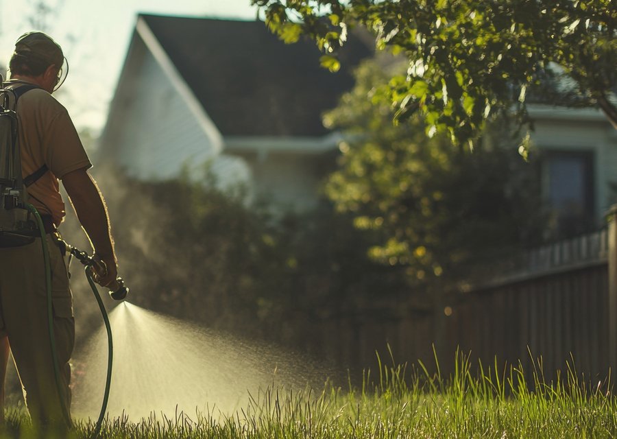 Bounty Exterminators pest control work in Bastrop