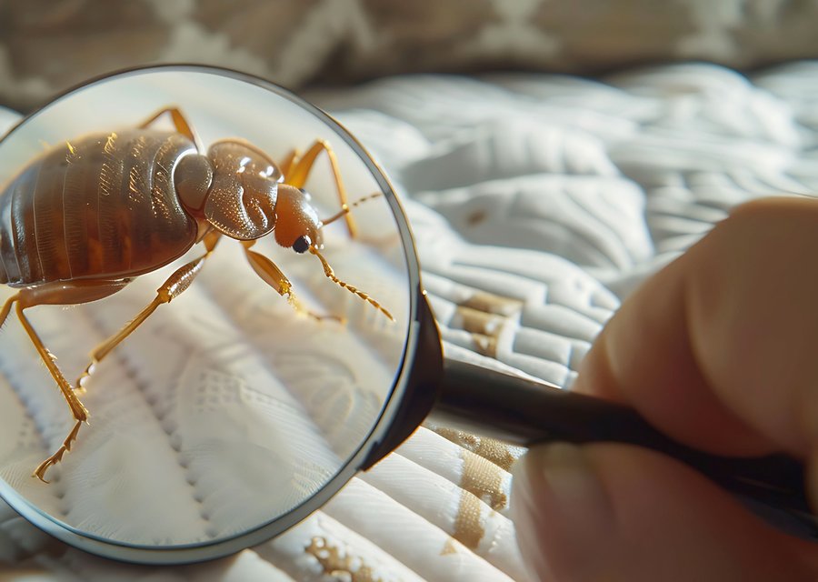 Local exterminator Amity