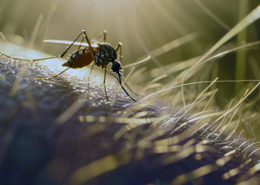 Johnny B's Pest Control pest control work in Caddo Mills