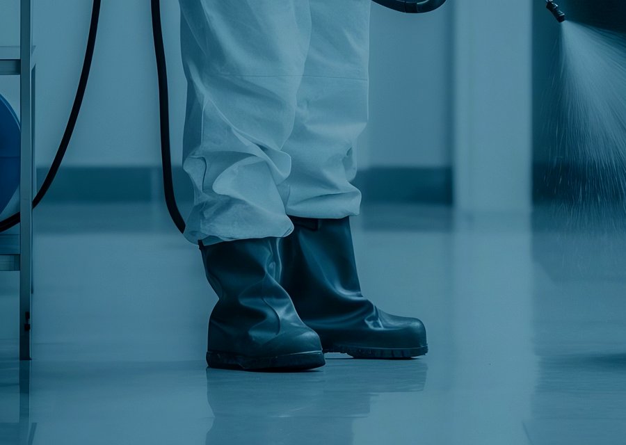 Pest treatment in Blaine, MN