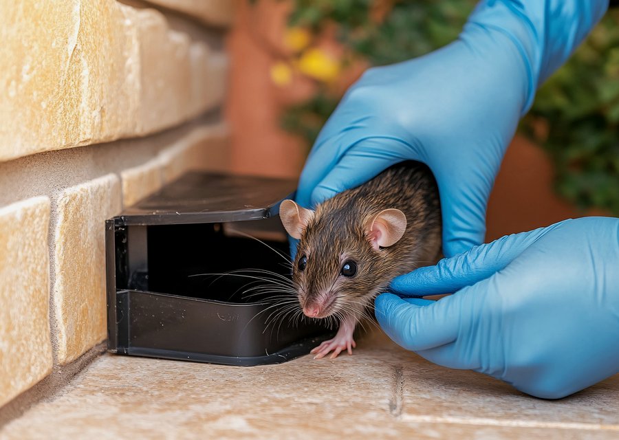 Pest treatment in Cleves, OH