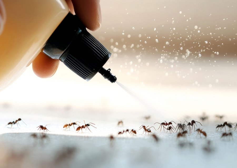 Pest treatment in Rostraver, PA