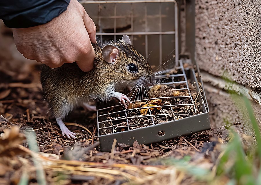 Local exterminator Rostraver