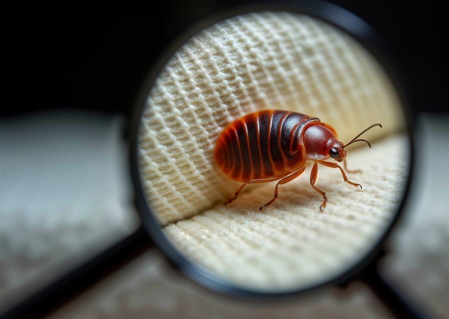 Pest treatment in Gardner, MA