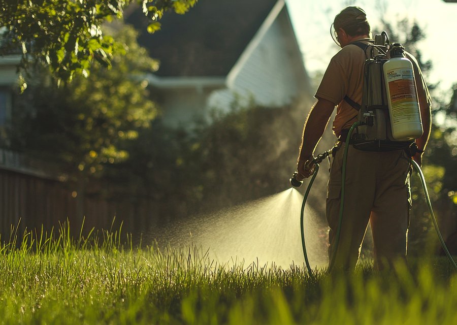 Pest treatment in Lower Merion, PA