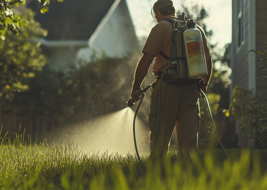 Local exterminator Fallbrook