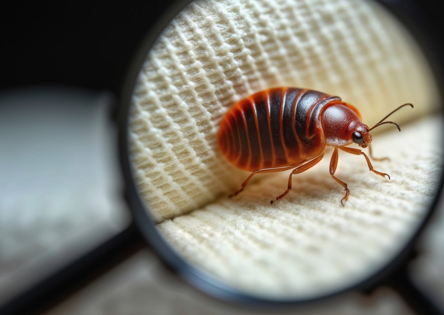 North Star Pest Solutions pest control work in Billerica