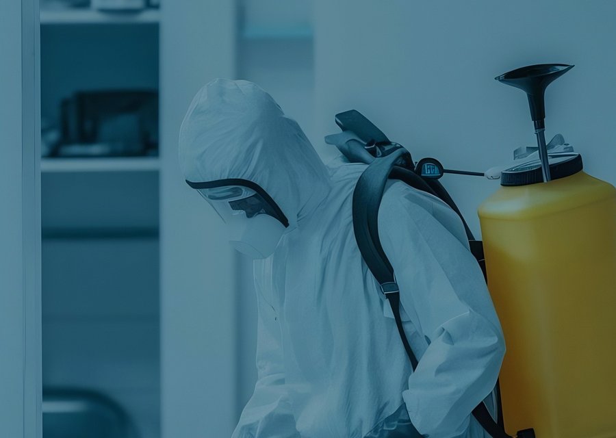 Pest treatment in Cohasset, MA
