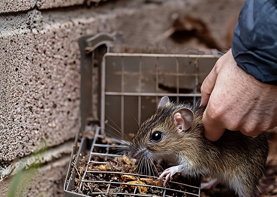 Pest treatment in North Hempstead, NY