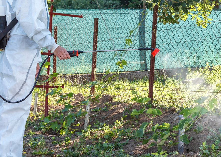 Abarb Pest Services pest control work in Berrien Springs