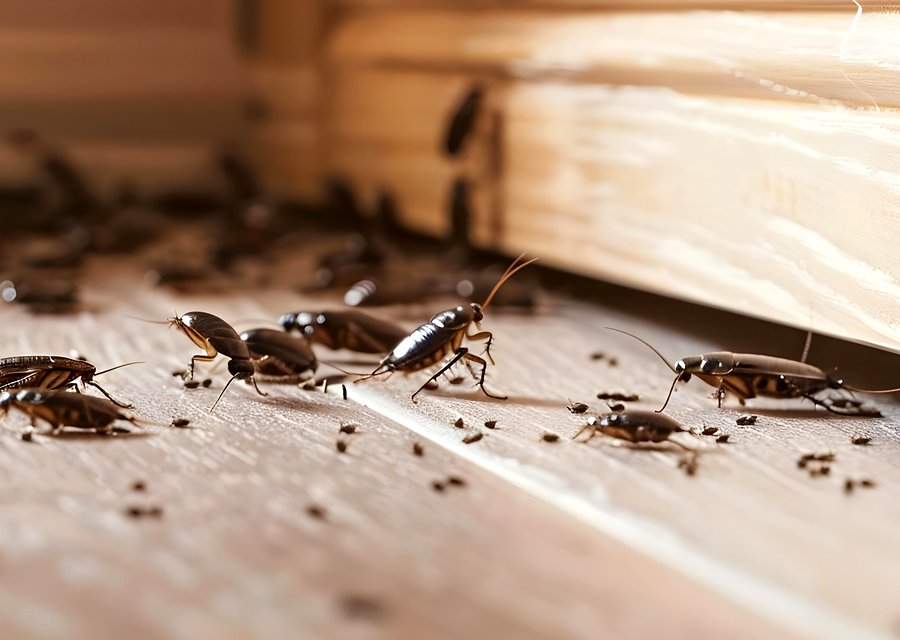 Pest treatment in Emmaus, PA