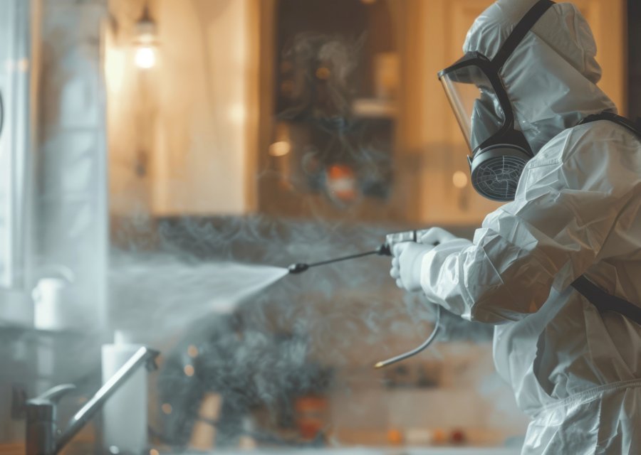 Pest treatment in Chenoa, IL
