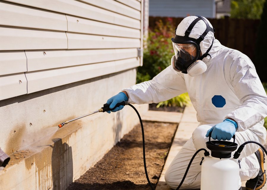 Local exterminator Chenoa
