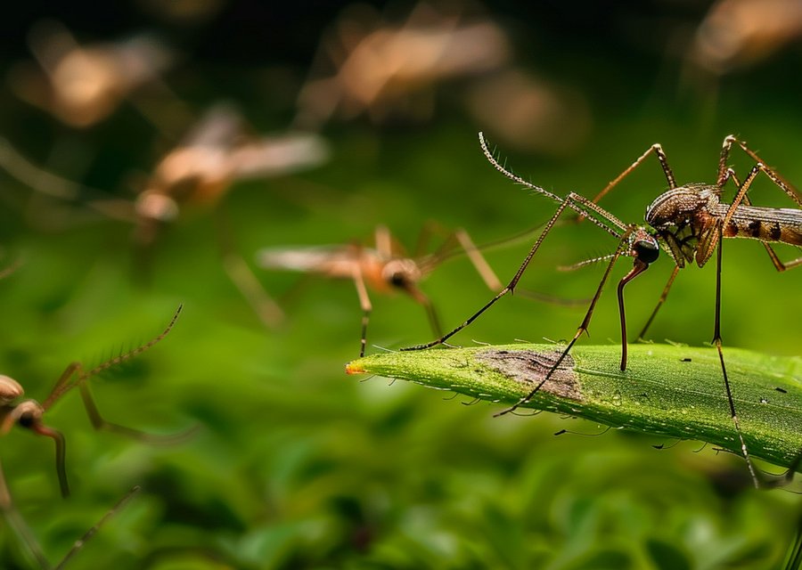 Perry Mason Pest Detective pest control work in Brielle