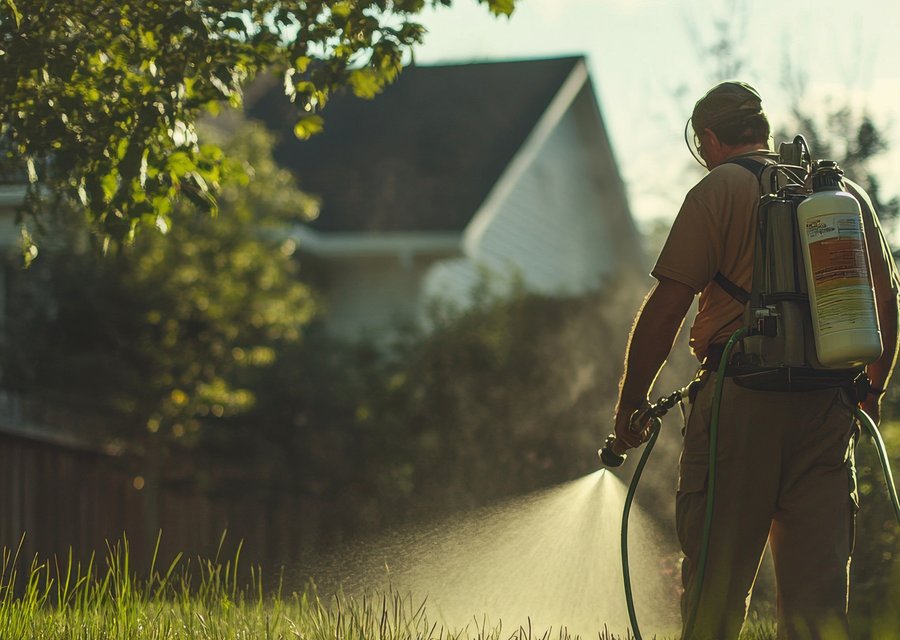 Pest treatment in Conestoga, PA