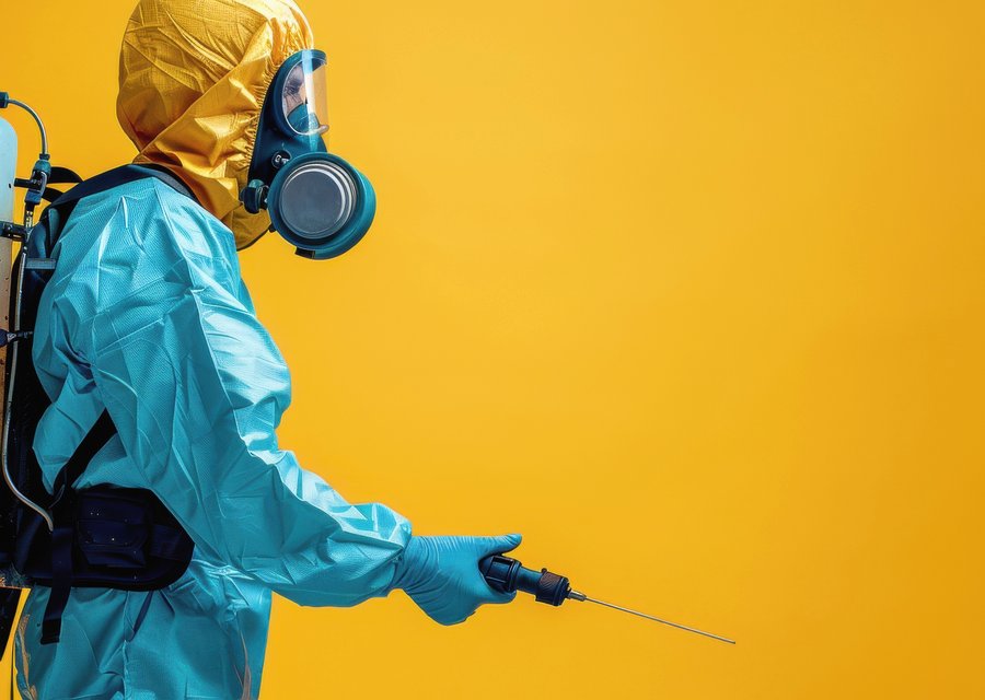 General Pest Control pest control work in Eastpointe