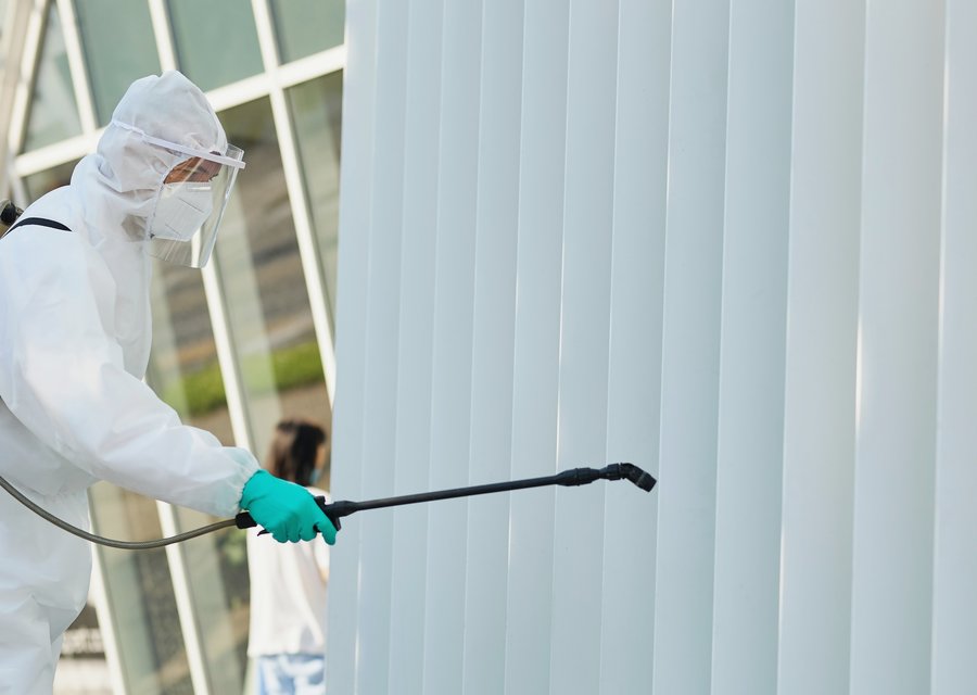Eastern Pest Services pest control work in Cheektowaga