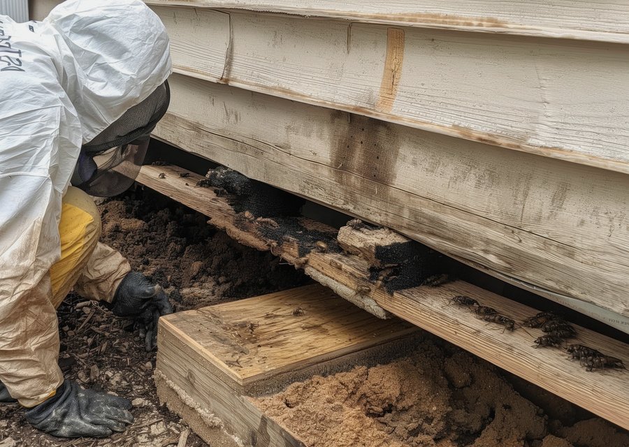 Pest treatment in Cheektowaga, NY