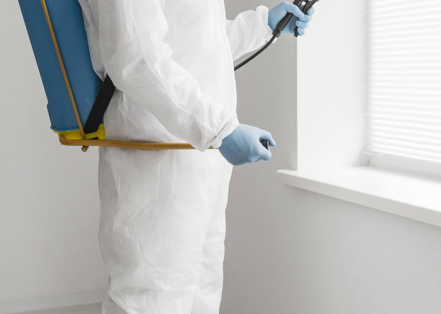 Local exterminator Upper Deerfield