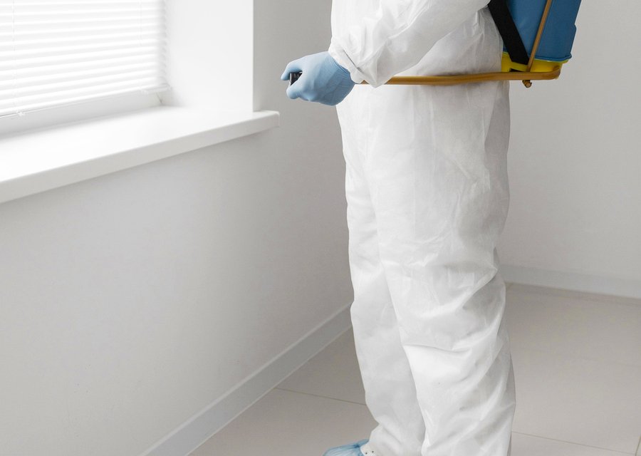 Pest treatment in Gladstone, OR
