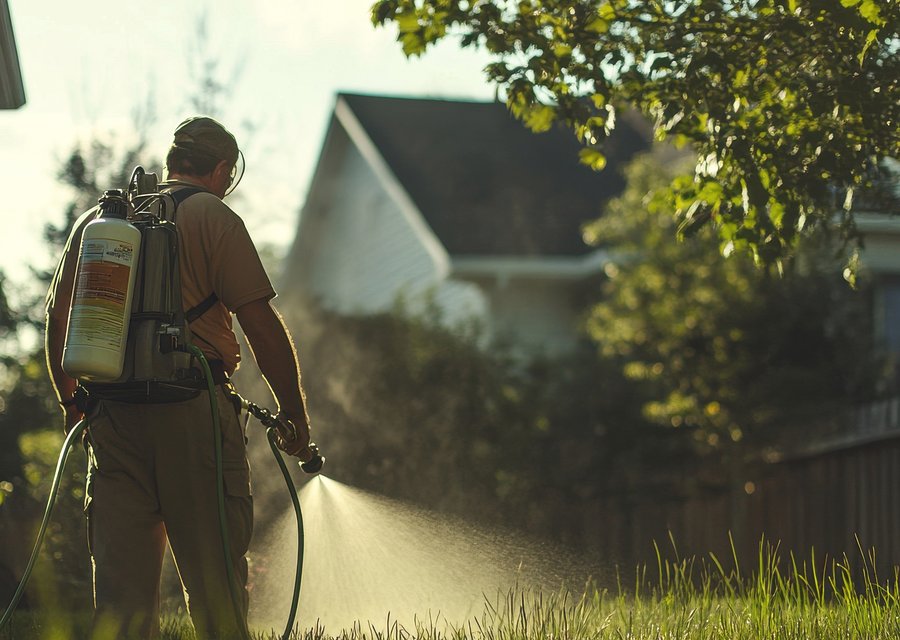 Pest treatment in Beaumont, CA