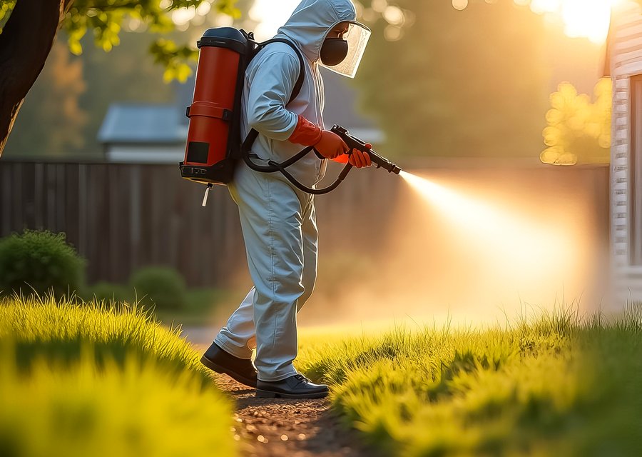 Local exterminator Beaumont
