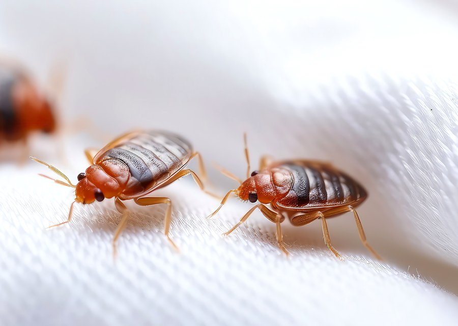 American Pest Services pest control work in Dickinson