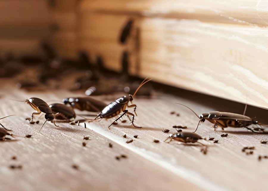 Local exterminator Delmar