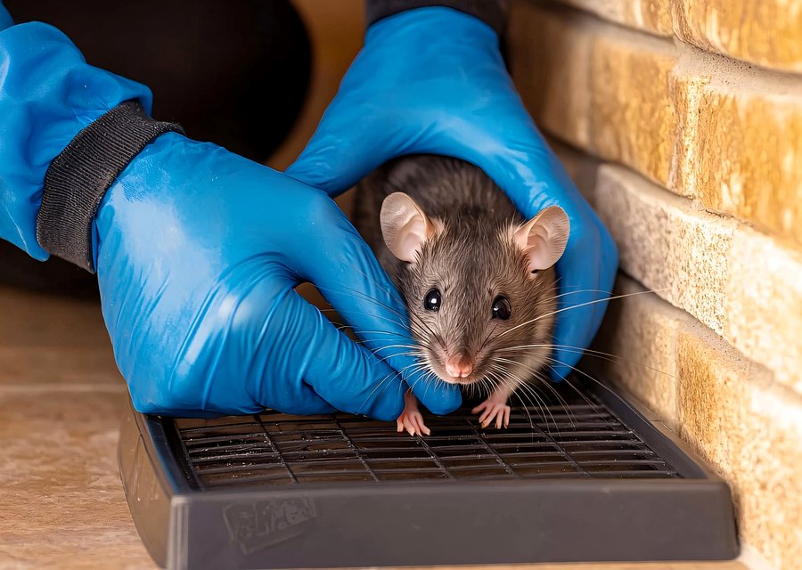Complete Mosquito Solution pest control work in Boca Raton