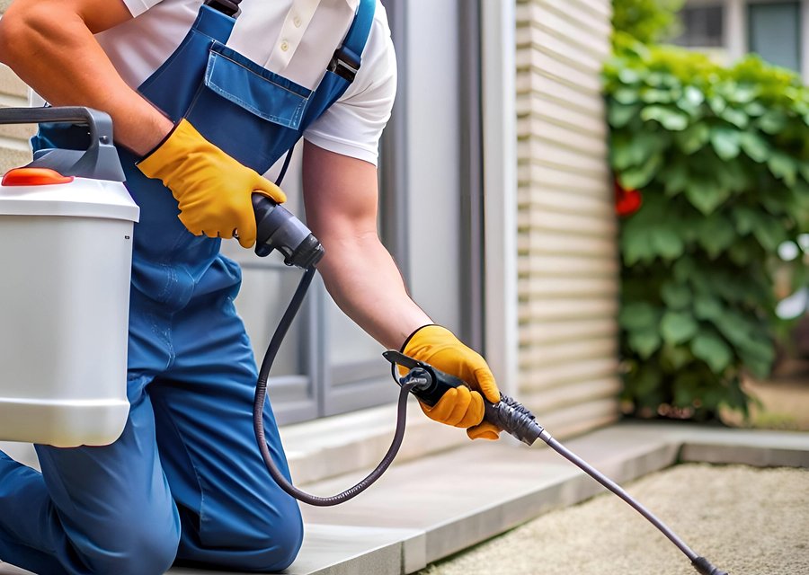 Pest treatment in Altadena, CA