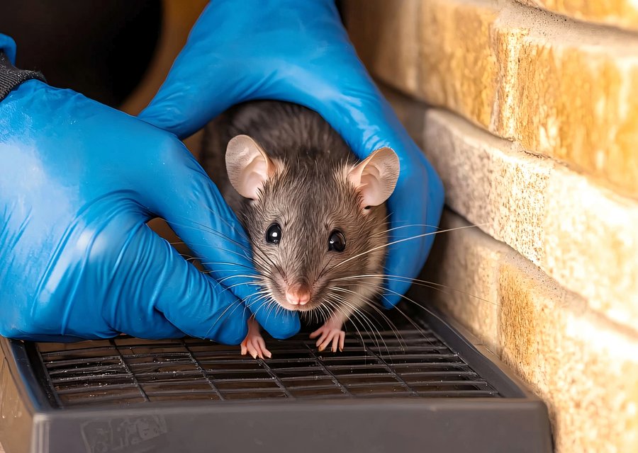 Pest treatment in Boston, MA