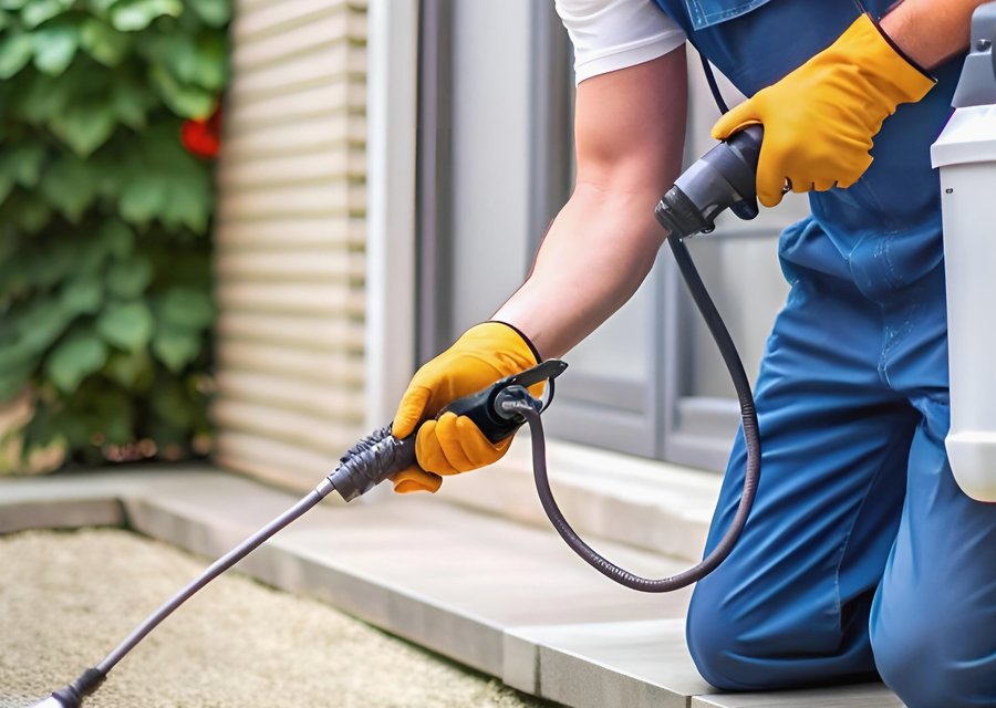 Local exterminator Boston