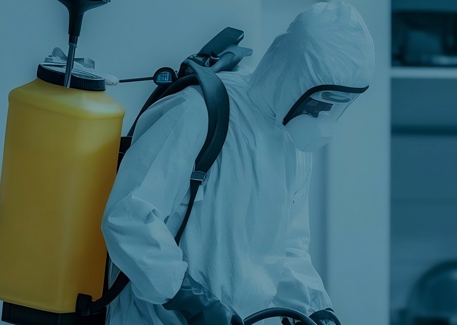 Pest treatment in Farmington Hills, MI
