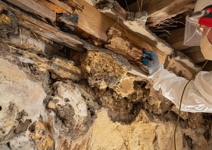 Pest treatment in Coshocton, OH