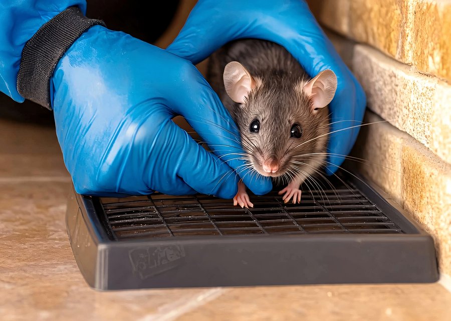 Pest treatment in East Earl, PA
