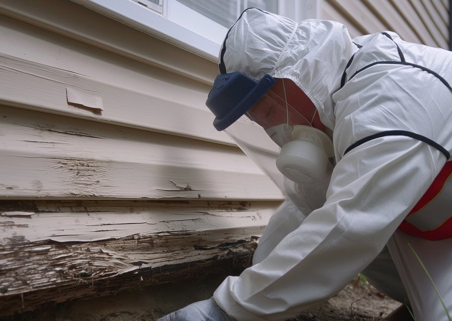 Pest treatment in Upper Freehold, NJ
