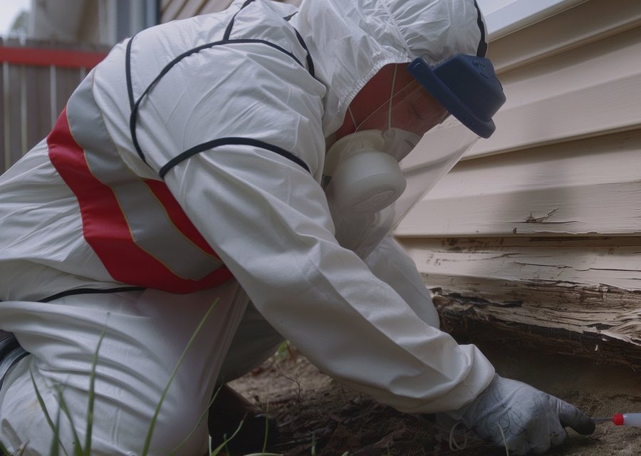 Pest treatment in Apollo Beach, FL