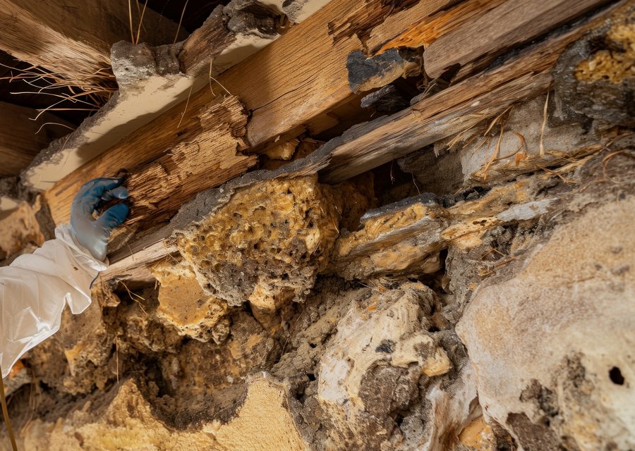 Pest treatment in Brookhaven, NY