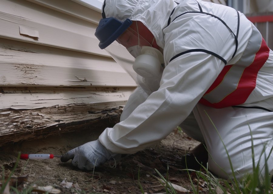 Local exterminator Brookhaven