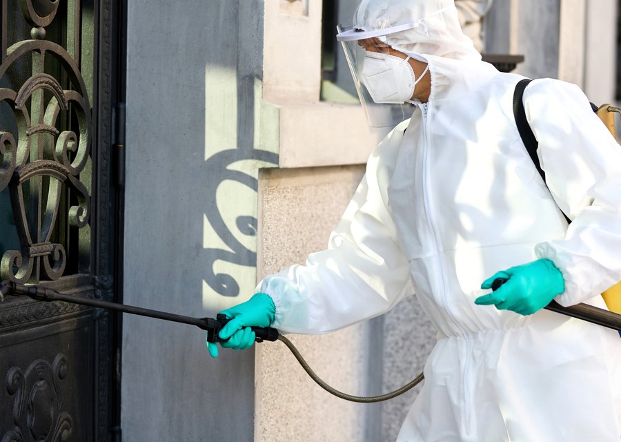 Local exterminator Conyers