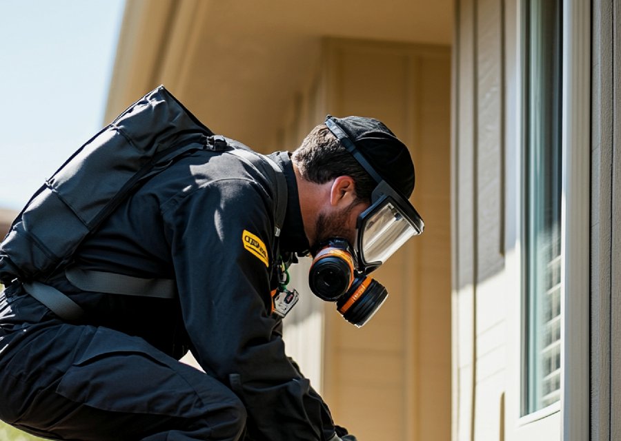 Pest treatment in Fort Gratiot, MI