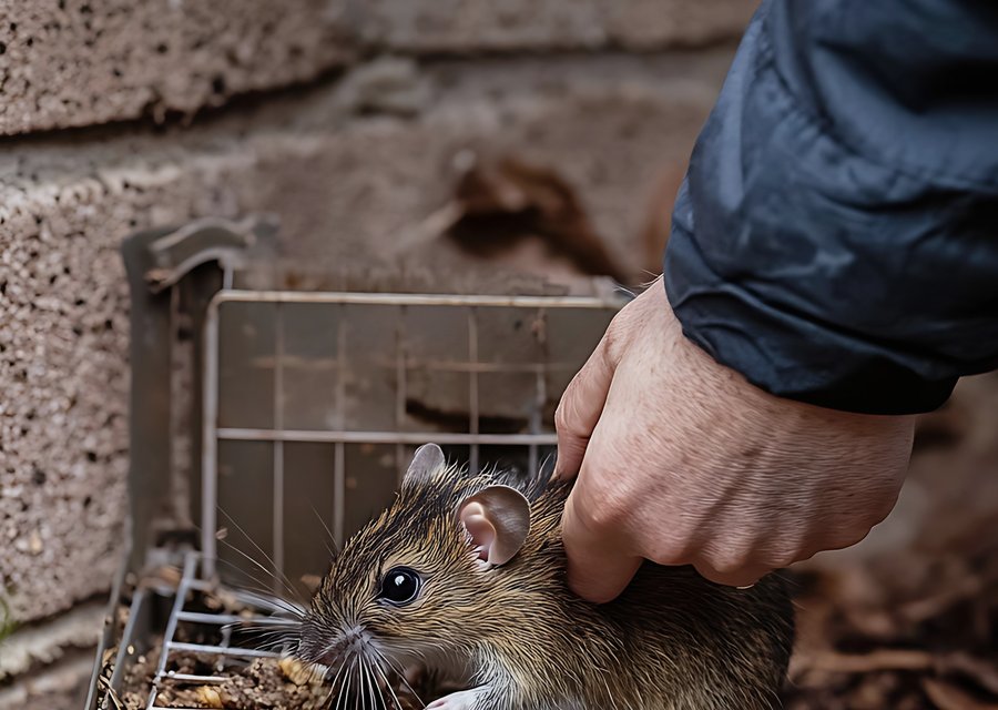 American Pest Control pest control work in Edison