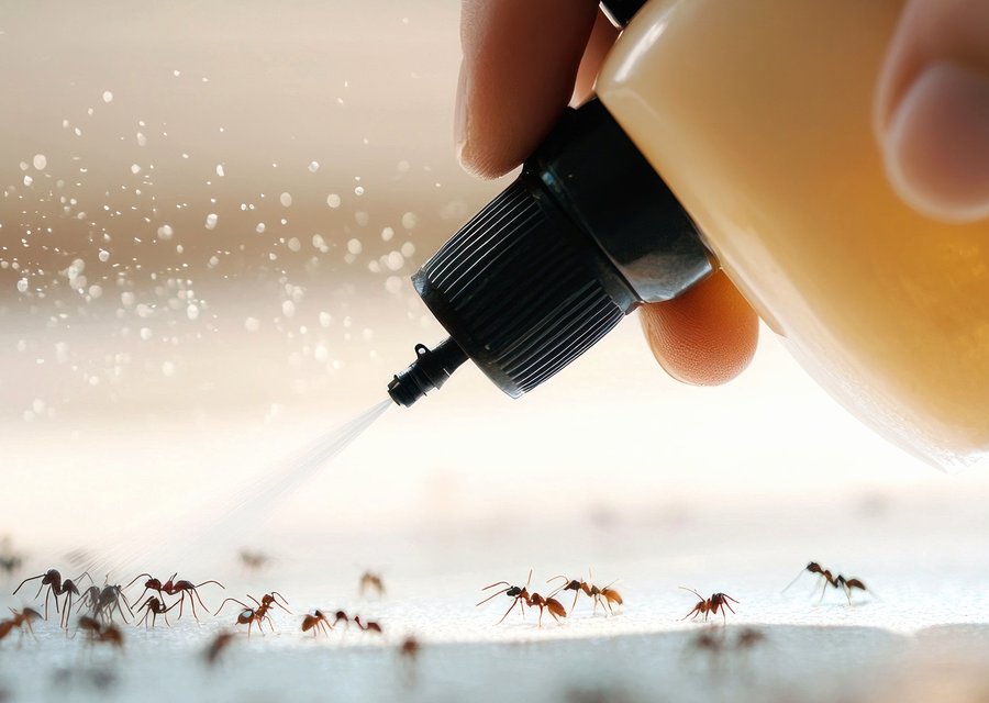 CBA Pest Control Professionals pest control work in Cannon Falls